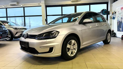 VOLKSWAGEN GOLF l Lav km