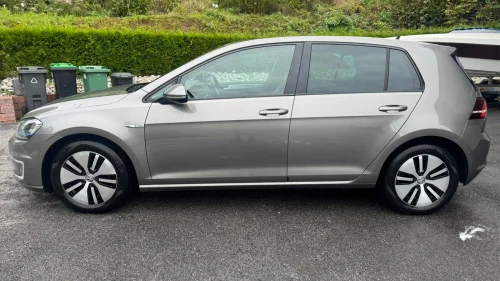 VOLKSWAGEN GOLF Repobjekt lader ikke/ rep object won’t charge.