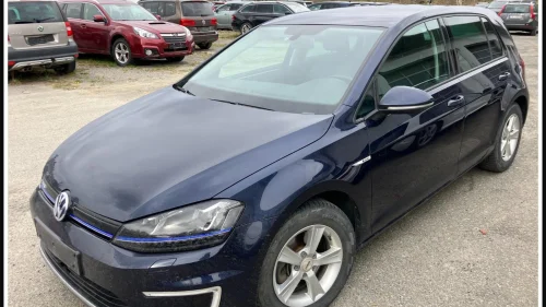 VOLKSWAGEN GOLF 5 Dørs Kombi