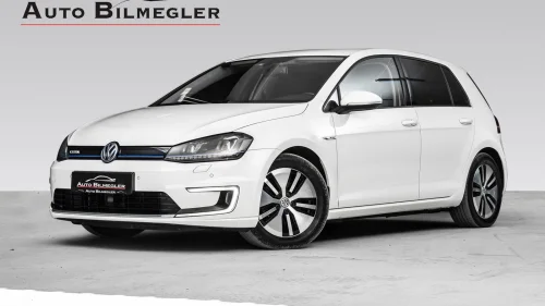 VOLKSWAGEN GOLF E-GOLF NORSK ACC VINTERPAKKE LED NAVI PARK-PILOT DAB+++