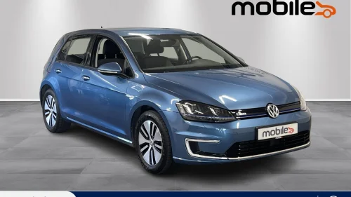 VOLKSWAGEN GOLF 115hk 1 Eier/Flott KM-stand