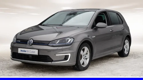 VOLKSWAGEN GOLF 115hk - R.Kam, Skinn, ACC
