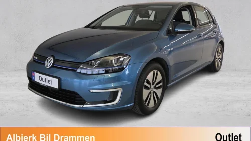 VOLKSWAGEN GOLF Navi,ACC,Carplay,Varmepumpe,DAB,Isofix,LED+++