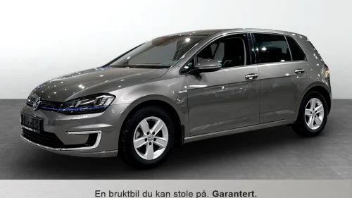 VOLKSWAGEN GOLF E-golf 5d 115 hk