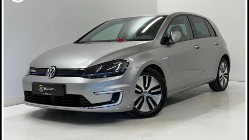 VOLKSWAGEN GOLF e-GOLF 116HK Skinn Varmepumpe Kamera AdaptiveCruise