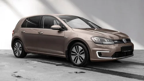 VOLKSWAGEN GOLF GOLF