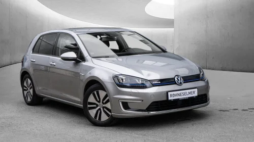 VOLKSWAGEN GOLF Lav km|Bra servicehistorikk|EU til 28.09.26