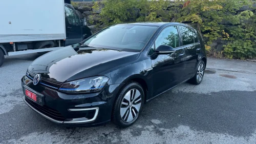 VOLKSWAGEN GOLF Vw E-Golf, Lav km, NY EU, Outlet