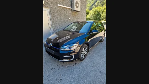 VOLKSWAGEN GOLF E-golf fl 136 hk dresden