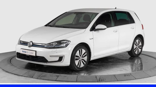 VOLKSWAGEN GOLF 136hk - ACC, P.Sens, Navi, LED nye rekkevidden..