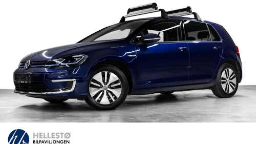 VOLKSWAGEN GOLF Norsk m/ACC/Varmepumpe/Skinn/Vinterpakke