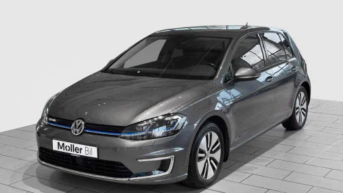 VOLKSWAGEN GOLF E-golf fl 136 hk dresden Skinn|Activeinfo|R.kam|sikkerh