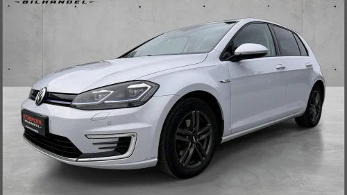 VOLKSWAGEN GOLF Virtual Cockpit // ACC // Skinn ++