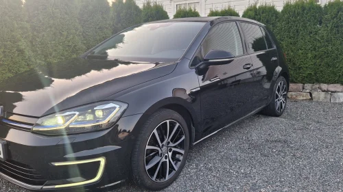 VOLKSWAGEN GOLF Topputstyrt E-Golf Comfo