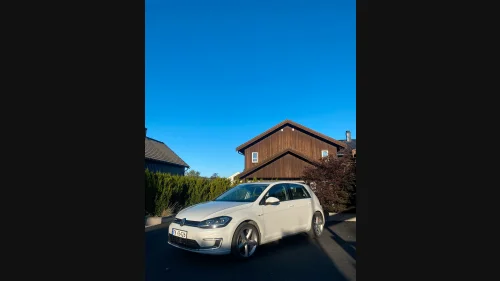 VOLKSWAGEN GOLF VIP/Res-Skinn-ACC-Virtuelt-300km
