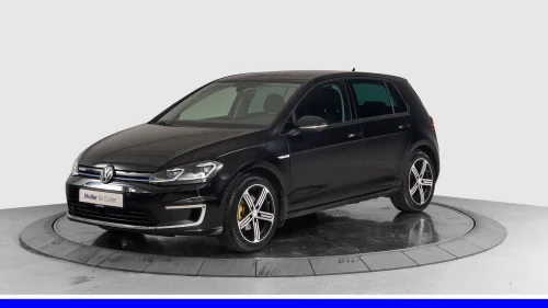 VOLKSWAGEN GOLF 136 hk VIP - R.Kam, LED, Skinn, Navi