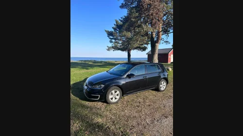 VOLKSWAGEN GOLF E-GOLF 85KW