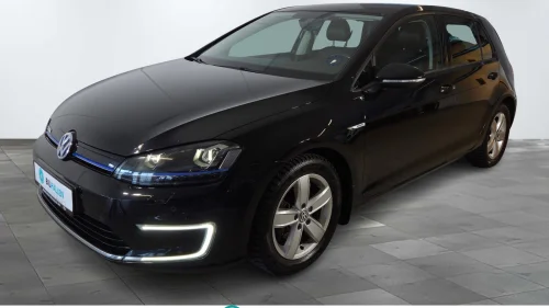 VOLKSWAGEN GOLF E-Golf Skinn/ACC/Dab+/Navi/LED