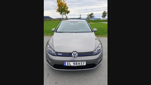 VOLKSWAGEN GOLF COMFO