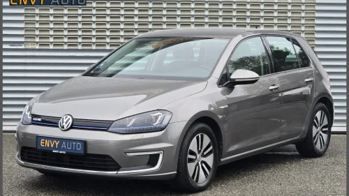 VOLKSWAGEN GOLF E-Golf 190km/Norsk/ACC/DAB/AUX/Ny Service/EU-03.2028