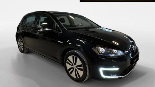 VOLKSWAGEN GOLF e-Golf 1 EIER / Ny EU / Lav KM / Cruise / DAB / NAVI ++