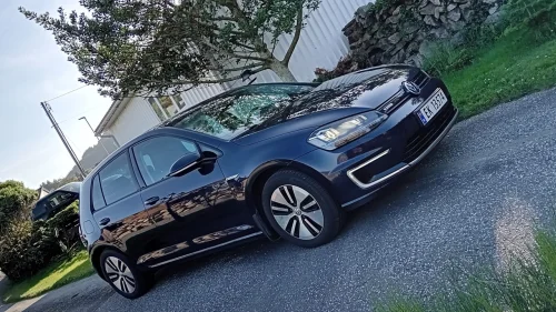 VOLKSWAGEN GOLF E golf