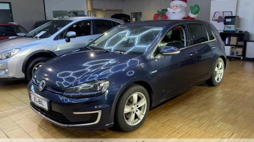 VOLKSWAGEN GOLF |2017Mod|Eu til 2028|116Hk|Dab|Cruise|Isofix|R.kam|Krok
