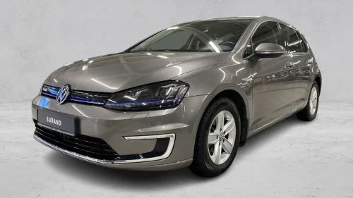 VOLKSWAGEN GOLF E-golf 5d 115 hk