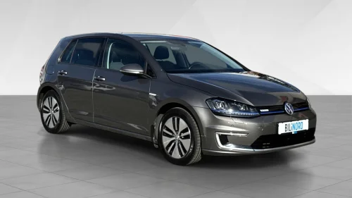 VOLKSWAGEN GOLF Ryggekamera/LEDLys+++