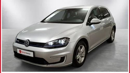 VOLKSWAGEN GOLF 190 km rekkevidde Ny eu og service Garanti Navi DAB