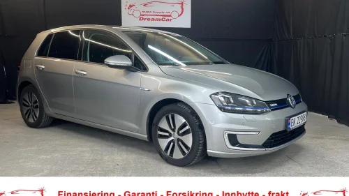 VOLKSWAGEN GOLF 2016*116hk*Automat*103 000 km*Elektrisk