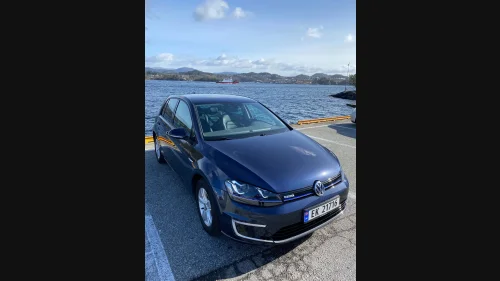 VOLKSWAGEN GOLF Exclusive