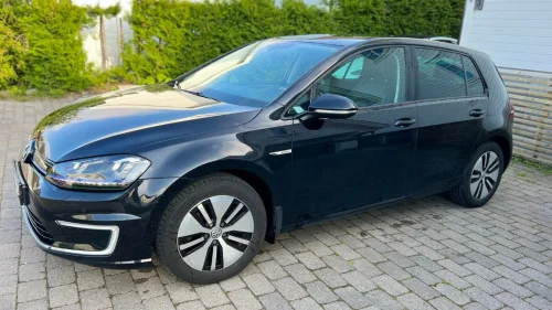 VOLKSWAGEN GOLF Siste dag på Finn i dag. 26.05