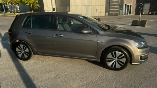 VOLKSWAGEN GOLF Fin E-Golf, 24KW, LAV km, Nyservet