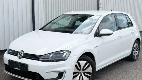 VOLKSWAGEN GOLF E-Golf BLUETOOTH+NAVI+DAB++