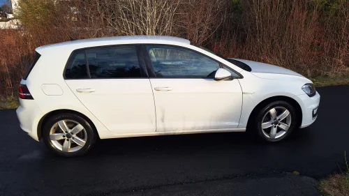 VOLKSWAGEN GOLF Exclusive.