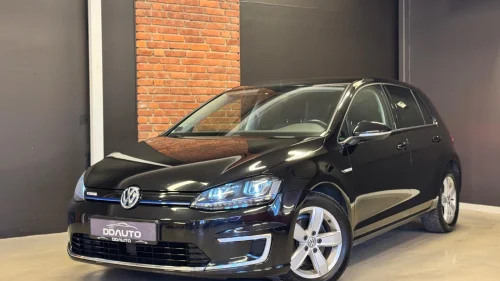 VOLKSWAGEN GOLF E GOLF/COMFORT LINE/EU-11-27