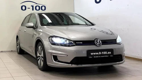 VOLKSWAGEN GOLF 116 hk/AUTOMAT/Historikk/Ny service/Garanti/EU 03.28