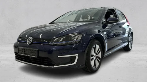 VOLKSWAGEN GOLF E-golf 5d 115 hk