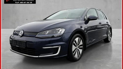 VOLKSWAGEN GOLF e/Comfort/Skinn/DAB+/Navi/Cruise +++