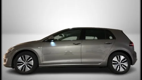 VOLKSWAGEN GOLF EL-BIL/AUTOMAT/SKINN/R-KAM/NAVI/ALU/EU-OK 5/26!!!
