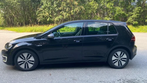 VOLKSWAGEN GOLF Comforlne