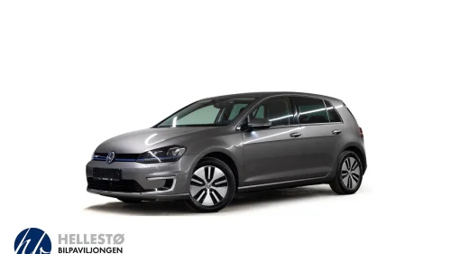 VOLKSWAGEN GOLF m/ACC/ViennaSkinn/LED