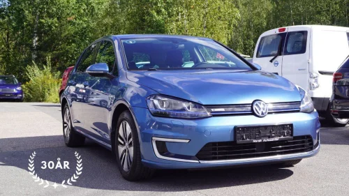 VOLKSWAGEN GOLF E-GOLF COMFO | 190 WLTP | NAVI | R.KAM | S+V | DAB ++