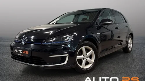 VOLKSWAGEN GOLF E-GOLF | SKINN | KAMERA | KEYLESS | BT | NAVI | ACC ++