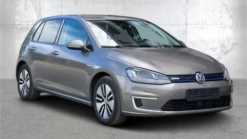 VOLKSWAGEN GOLF Exclusive Skinn ACC Varmepumpe Navi Euok 08/2028