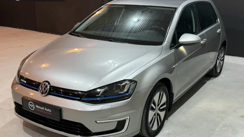 VOLKSWAGEN GOLF El/Skinn/ACC/Navi/Ny Service/P.Sensor/Ny Eu/Nye bremser