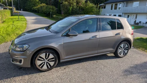 VOLKSWAGEN GOLF Highline