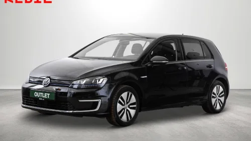 VOLKSWAGEN GOLF e-Golf (190km) Skinn/ACC/LED/R.Kam/Navi/Varmepumpe