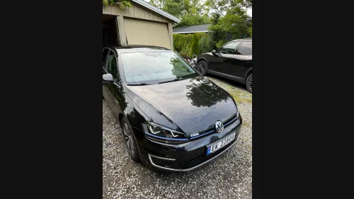 VOLKSWAGEN GOLF 24,2kWh / 115 hk